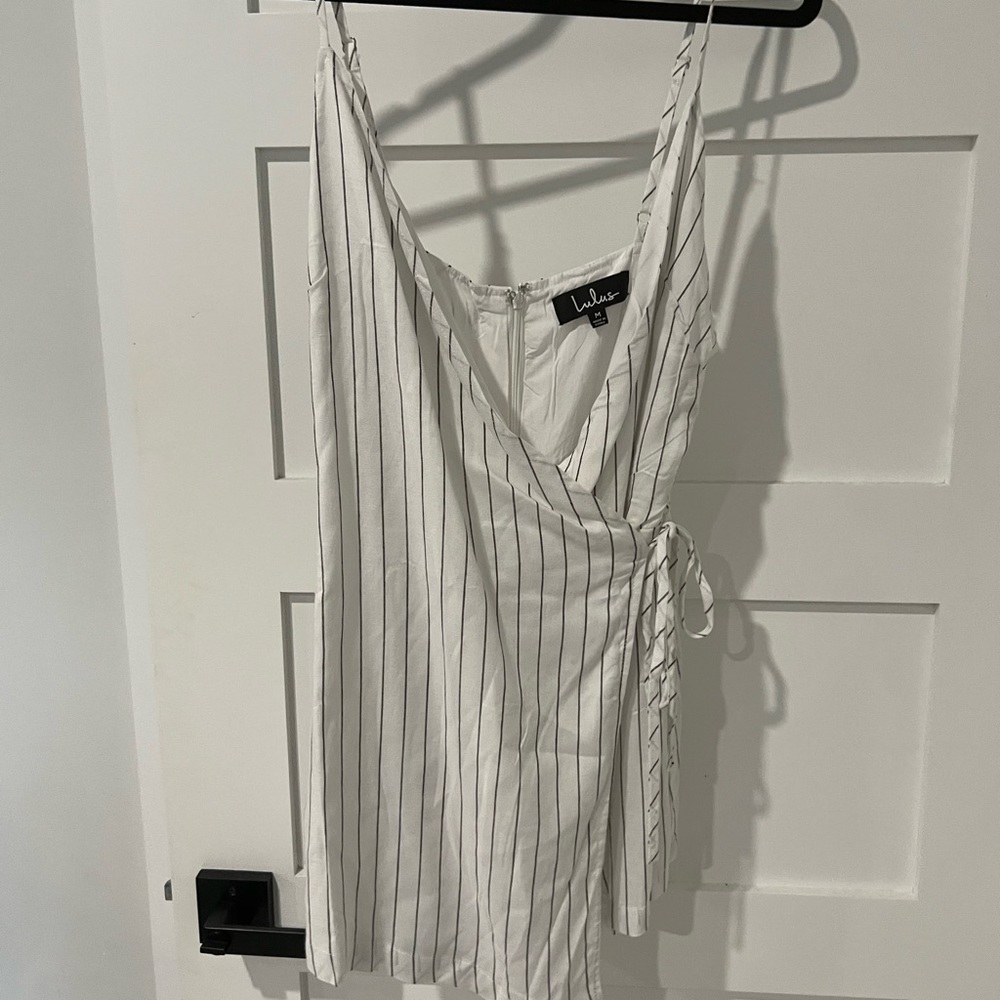 NWOT lulus romper skort - Picture 5 of 7